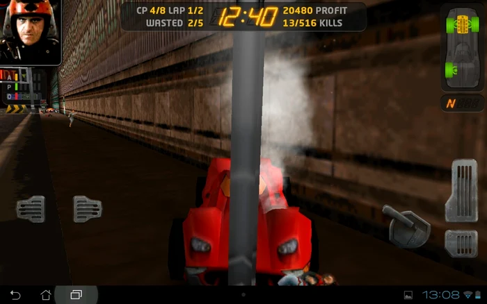 Carmageddon păstrează spiritul anilor '90