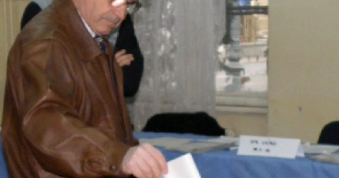 Cei care au trecut azi prin Arad s-au oprit la vot