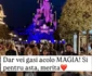 "Dar veți găsi acolo magia și pentru asta, merită!”, a punctat Simona Gherghe care și-a dus cei doi copii la distracție pe tărâmul magic și fascinant al Disneylandului din Paris