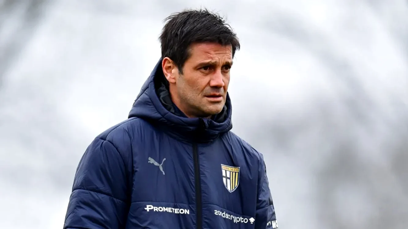 Cristi Chivu, primul meci, prima victorie ca antrenor. Foto Facebook Parma FC
