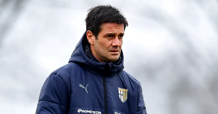 Cristi Chivu nu a reușit un rezultat bun contra ultimei clasate. Foto Facebook Parma Calcio 