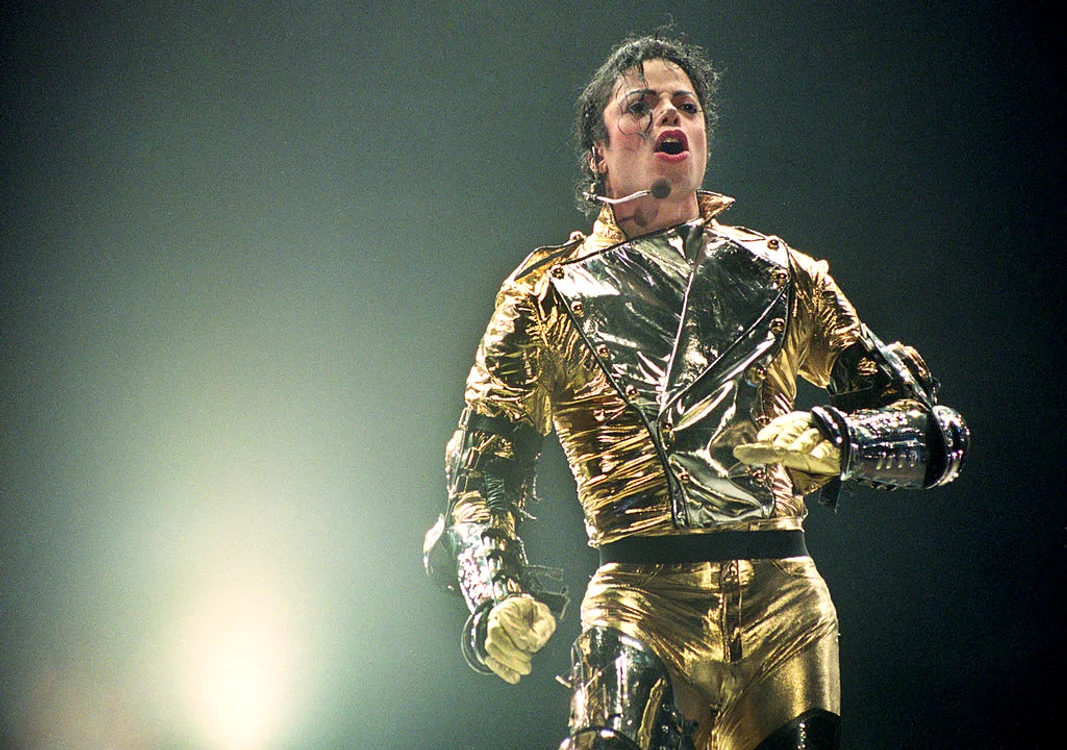 
    Michael Jackson, 1993Foto: Getty Images  