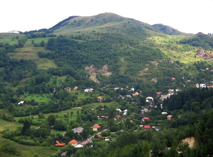 rosia montana