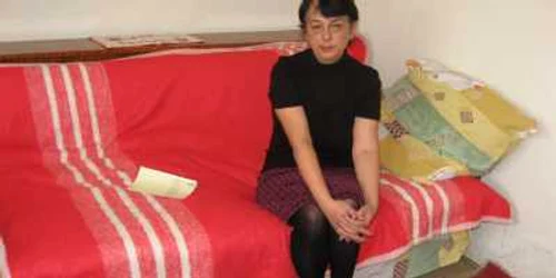  Viorica Ioniţe, profesoara în greva foamei