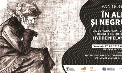 Van Gogh în alb şi negru  100 de heliogravuri după desenele din colecţia Hydde Nieland jpeg