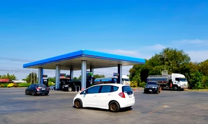 Benzinarie FOTO Shutterstock 