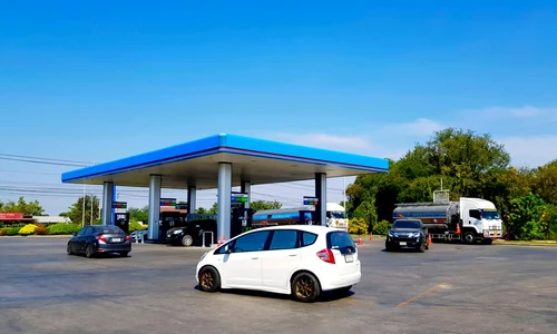 Benzinarie FOTO Shutterstock