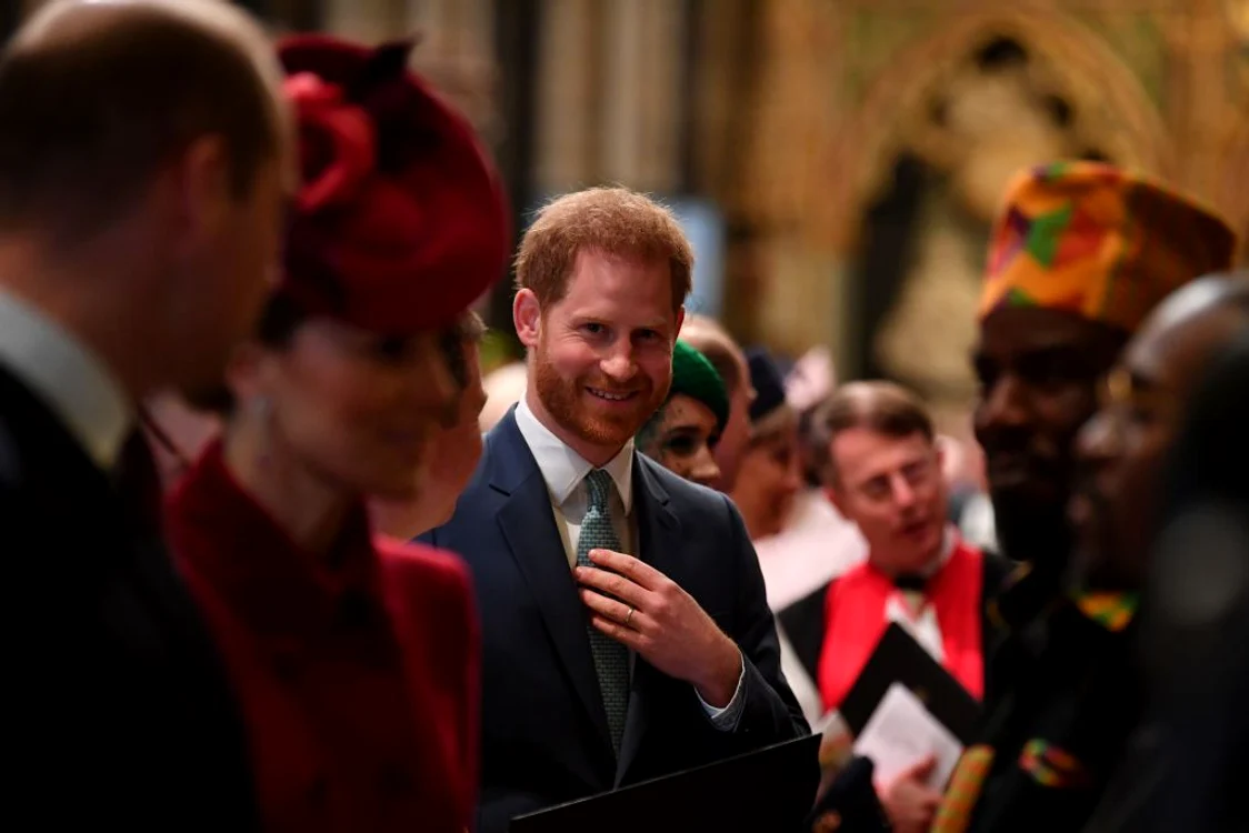 
    Prințul Harry a fost desemnat "cel mai sexy membru al unei familii regale", devansându-și chiar fratele în clasamentfoto: Getty Images  