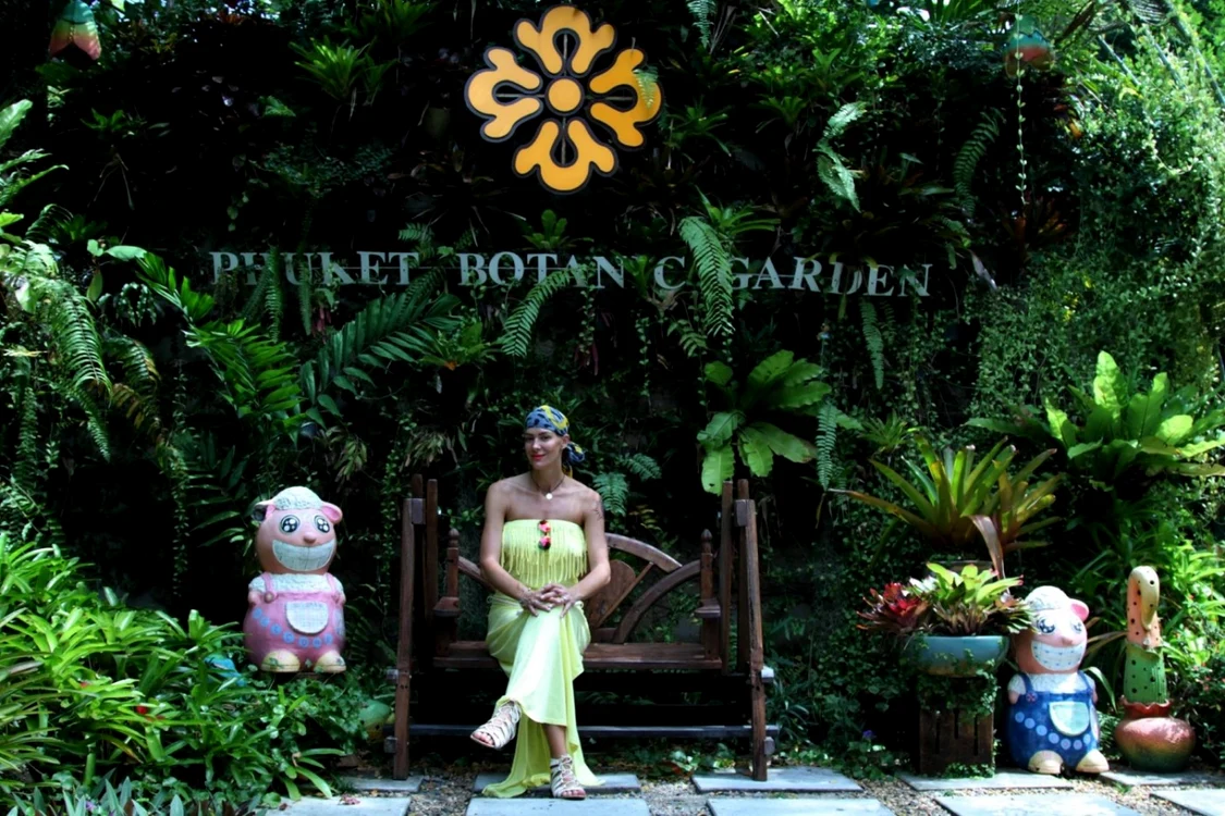 Vacanţă la Bangtao - sătucul pescăresc de pe insula thailandeză Phuket FOTO Ş.Both