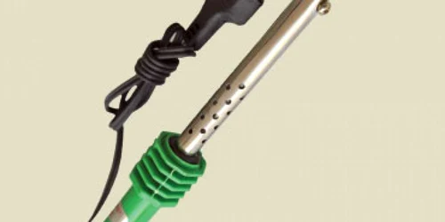 Nu folosiţi:Pistol de lipit Soldering Iron