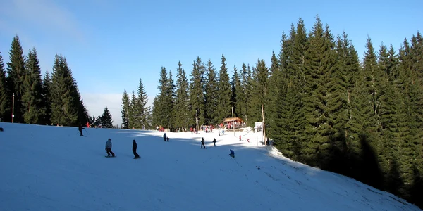 Pârtia de la Băişoara (foto: www.turism-blog..ro, arhivă)