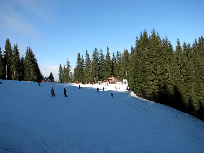 Pârtia de la Băişoara (foto: www.turism-blog..ro)