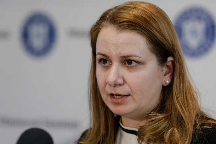Ministrul Educației, Ligia Deca