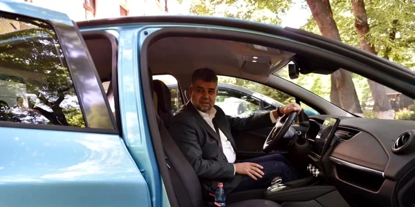 FOTO Facebook Marcel Ciolacu