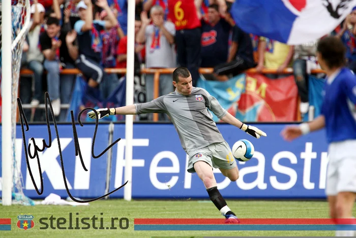 FOTBAL: Cernea a fost exclus din lotul Unirii Alba Iulia