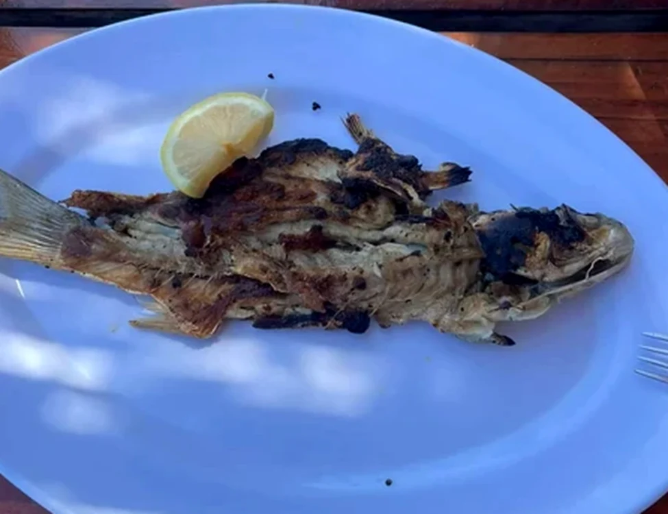 Totul s-a petrecut la o cherhana din Vama Veche