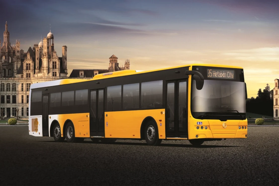 Autobuze electrice pentru Timişoara