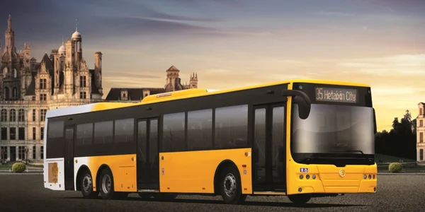 Autobuze electrice pentru Timişoara