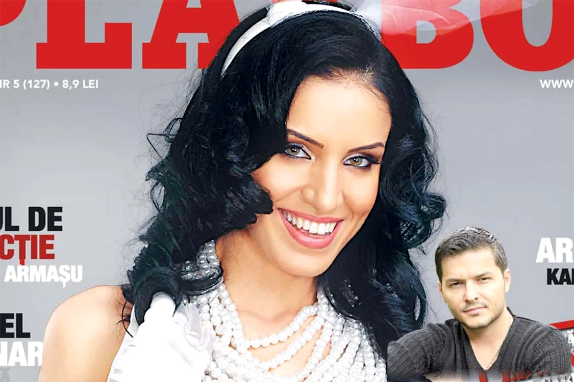
    Adelina nu are un iubit  în acest moment (Foto: playboy)  