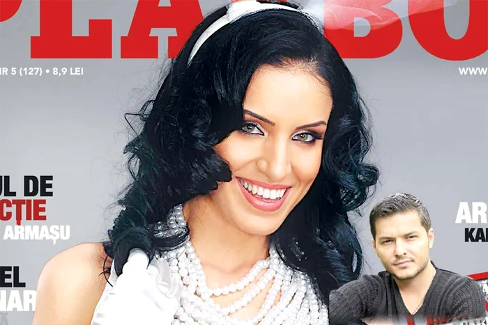
    Adelina nu are un iubit  în acest moment (Foto: playboy)  