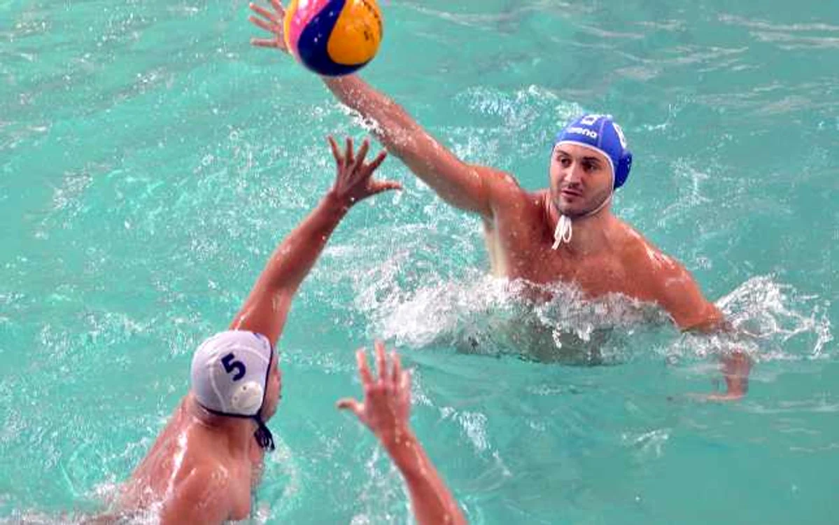 CSM Digi Oradea a câştigat campionatul de polo FOTO Răzvan Păsărică/Rpressport