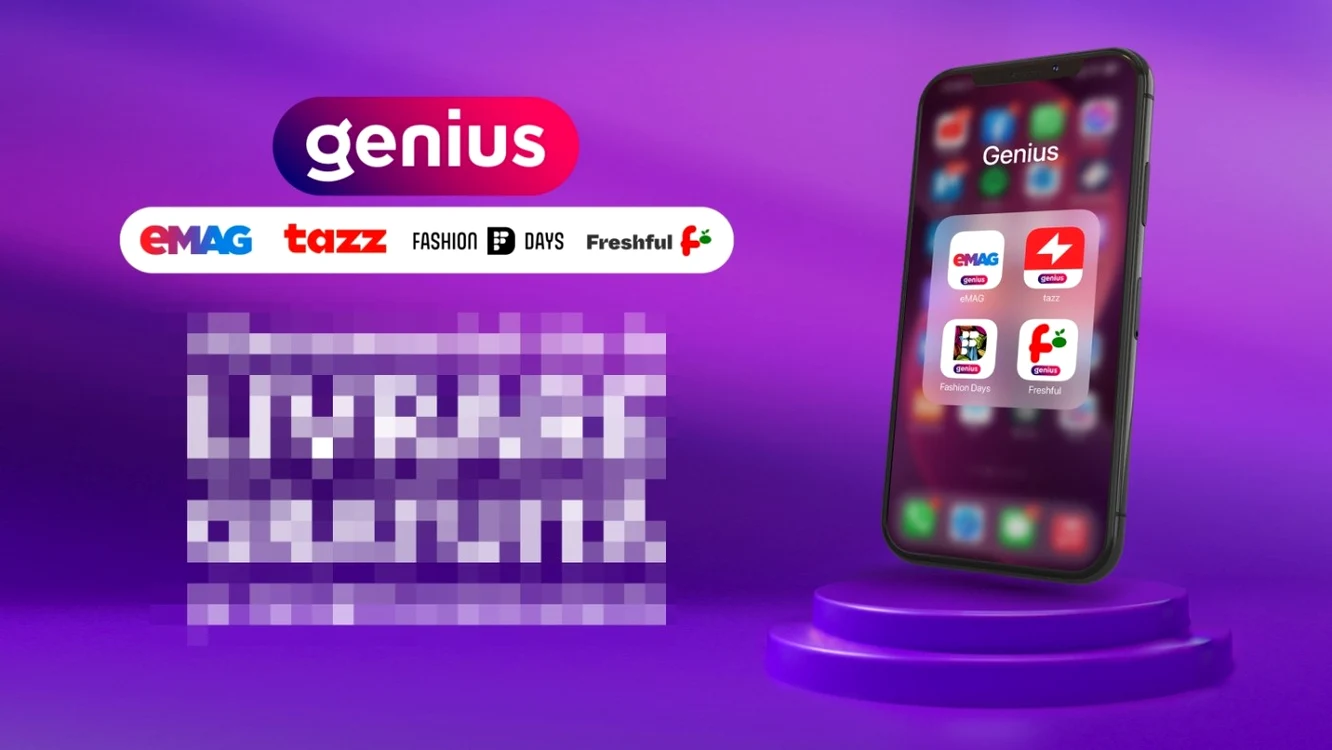 Emag Genius smartphone
