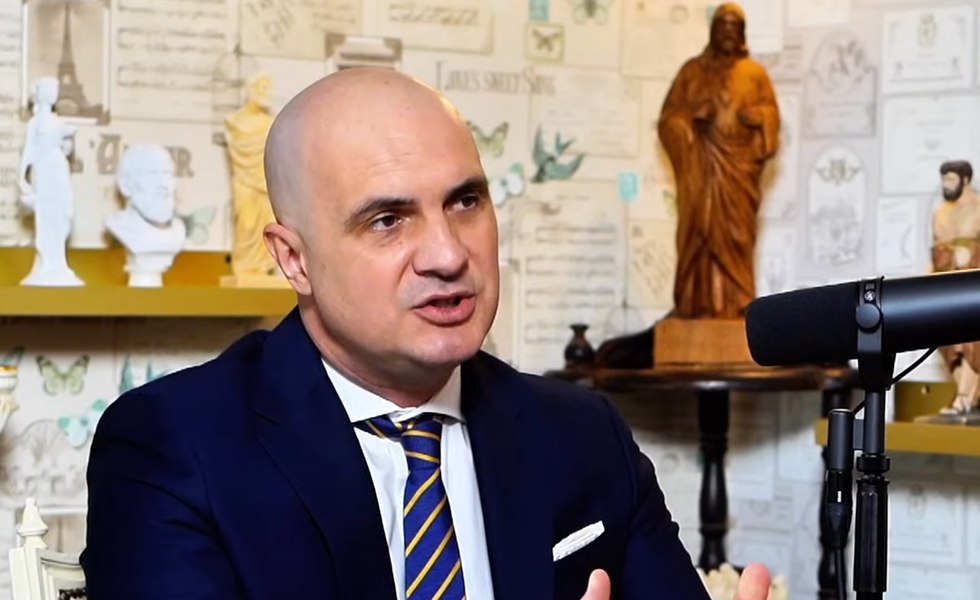 Paul Herinean, profiler și fost ofițer SRI, vine la Interviurile Adevărul. Analizele psihologice ale principalilor lideri politici
