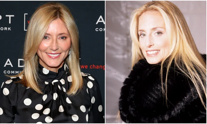 Prințesa Marie Chantal a Greciei și sora ei, Pia Getty   Getty Images, Profimedia (2) jpg