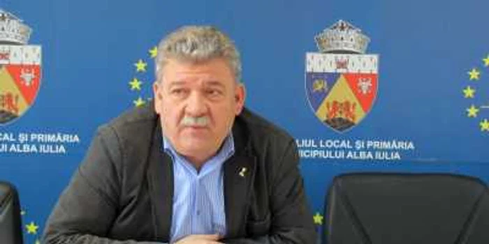 Primarul Mircea Hava