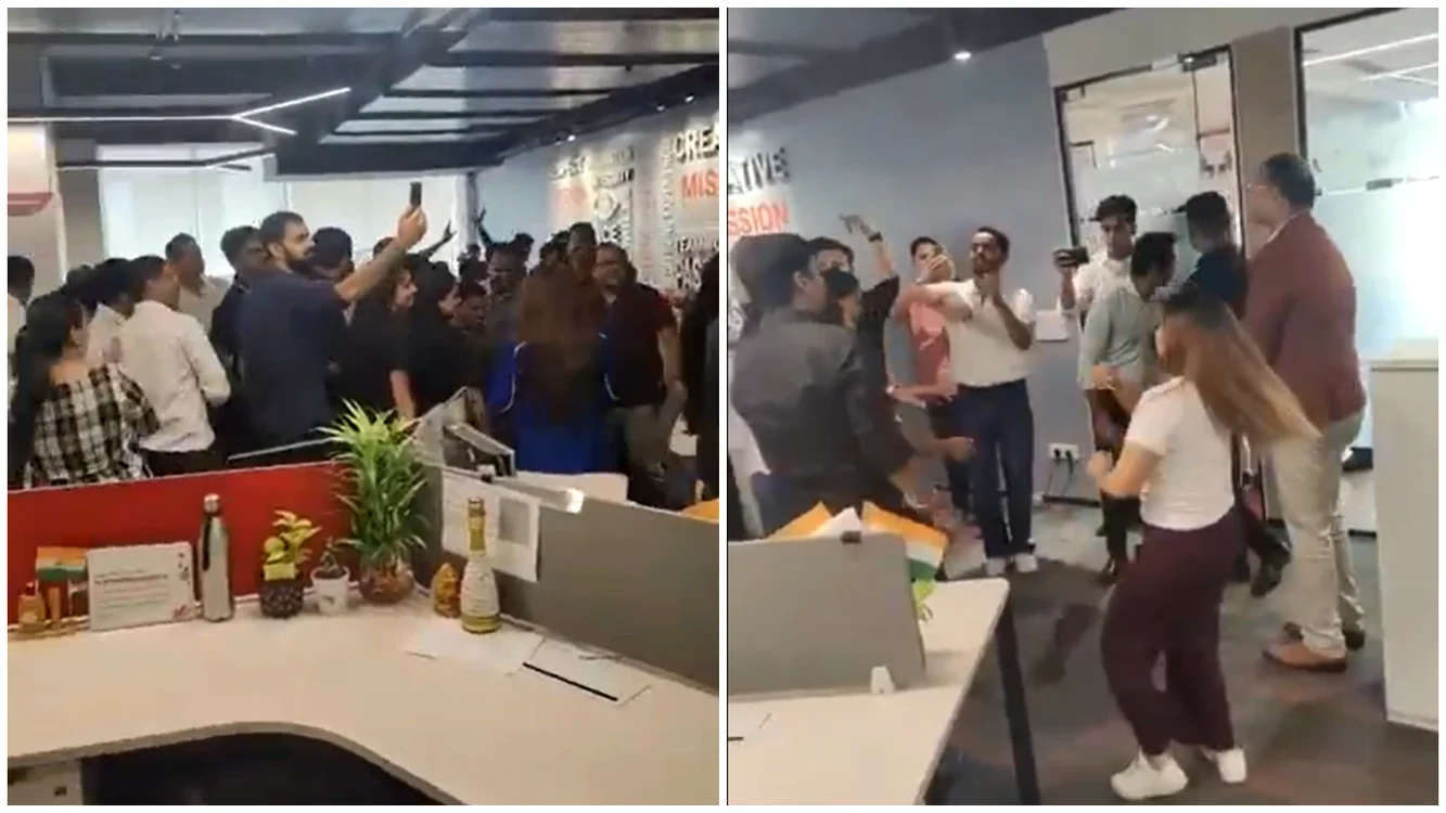 FOTO: captură video X 