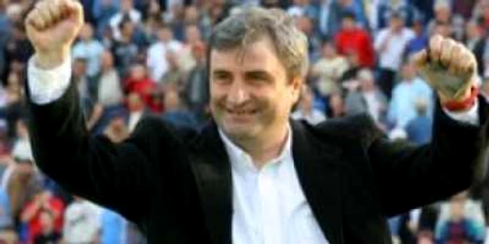 FOTBAL: Stoichiţă: "Suntem în cărţi pentru calificare"