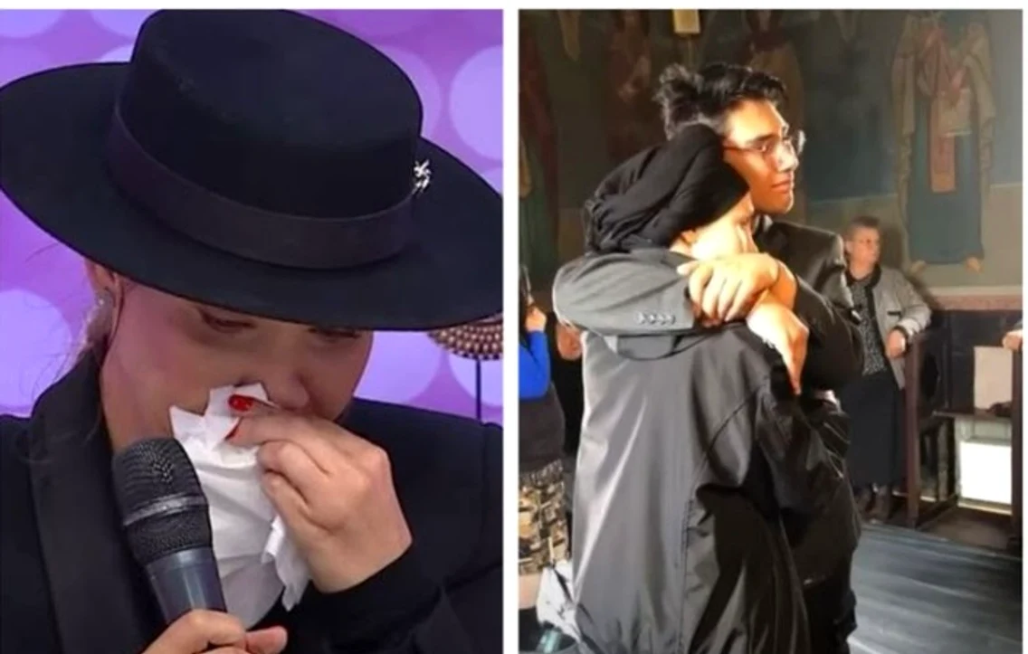 Raluca Podea, la moartea tatălui