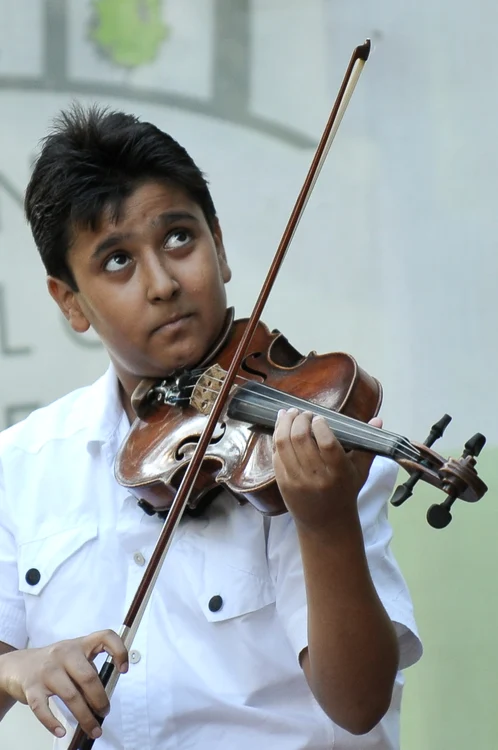 mircea dumitrescu violonist FOTO fundatiadanvoiculescu.ro