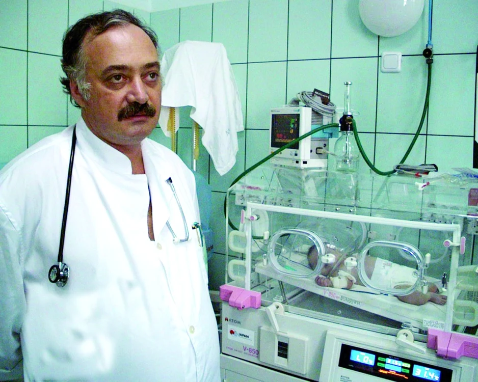 Medicul Florin Rusu