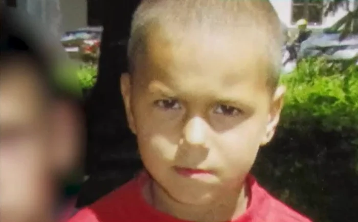 Luca, băiețelul de 6 ani dispărut în râul Ialomița, a fost găsit mort / Foto: Captură video ProTV.ro