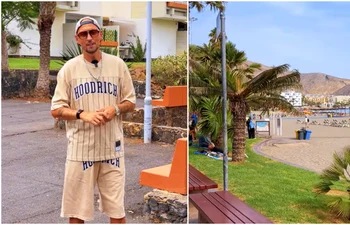 Sasu mutare în Tenerife jpg