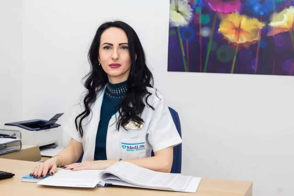oana pop medic nutritionist
