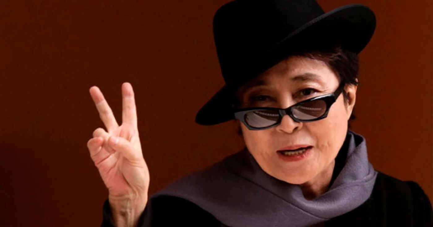 Yoko Ono (foto nme.com)