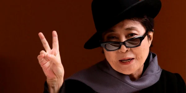 Yoko Ono (foto nme.com)