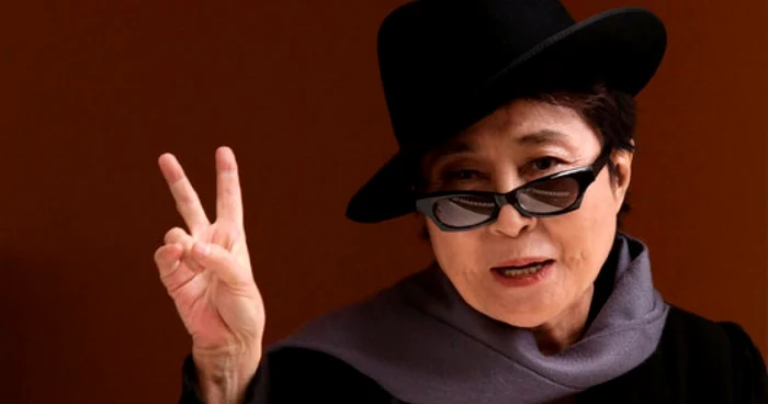 Yoko Ono (foto nme.com)