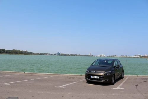 Test Citroen C4 Picasso