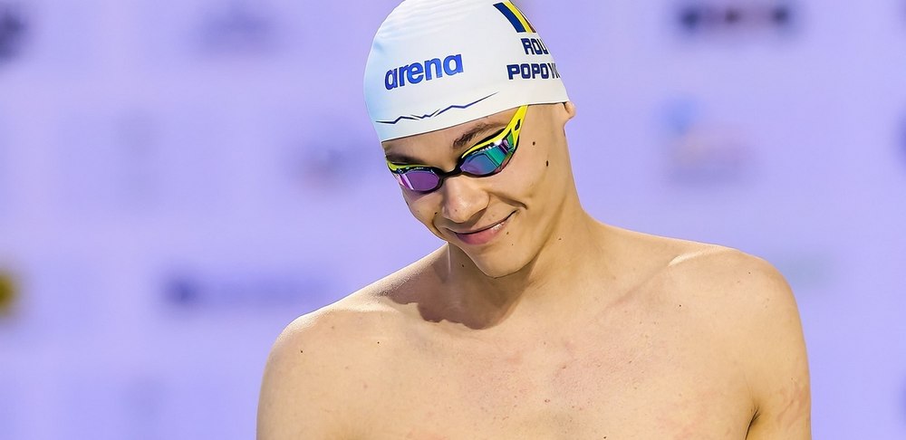 David Popovici a ratat medalia de aur la 100 metri liber, la Naționalele de natație. Ce a pățit campionul olimpic