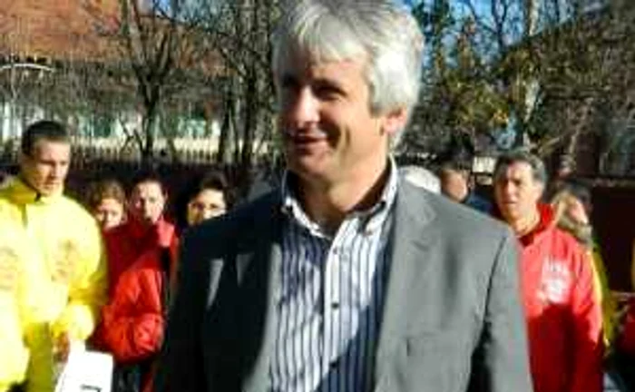 Eugen Teodorovici a promis că va ajuta economia locală FOTO: Adevărul