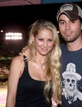 Enrique Iglesias și Anna Kournikova  foto   Profimedia jpg
