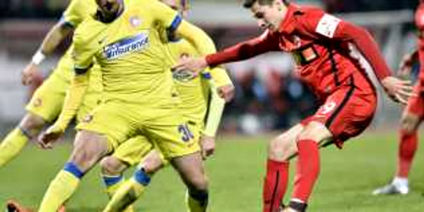 Steaua - Dinamo