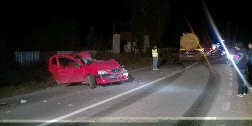 accident baia mare