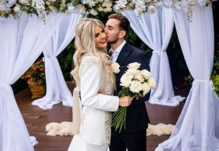 Adrian și Anda Păun sunt împreună de cinci ani