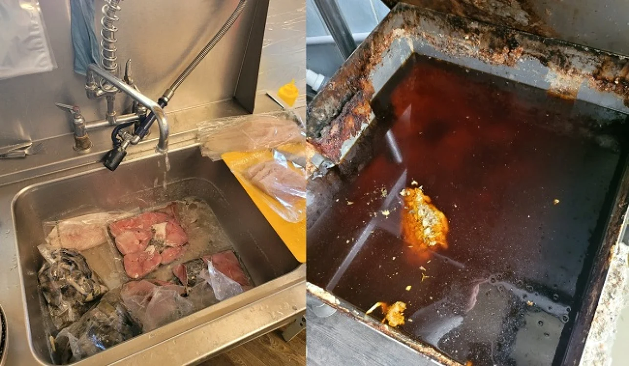 Nereguli descoperite de OPC în ultimii ani FOTO ANPC 