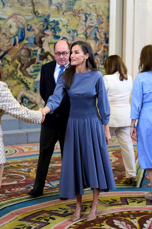 Regina Letizia a Spaniei - Foto: Profimedia 