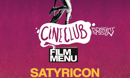 Satyricon   Federico Fellini jpeg